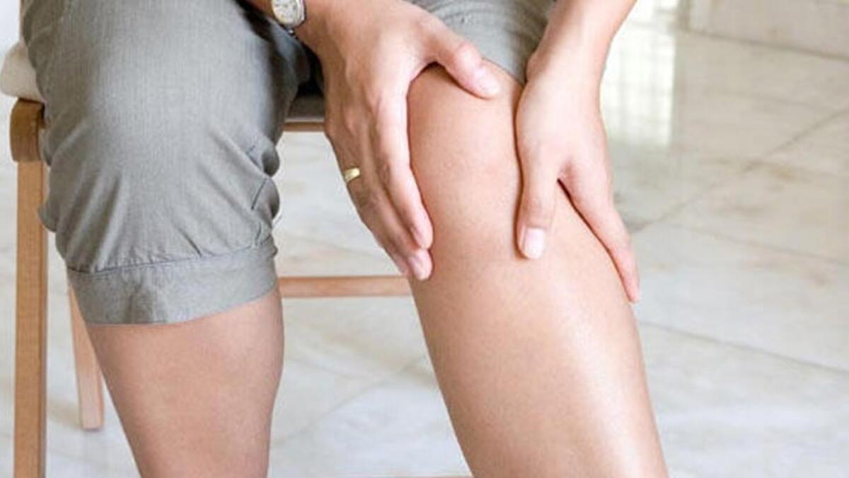 Bacakta Karıncalanma