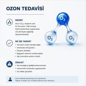 ozon tedavisi kayseri