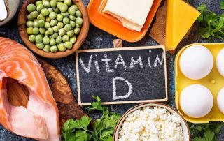 D vitamini eksikliğinde görülen hastalıkları yaşamamak için tüketilmesi gereken besinler