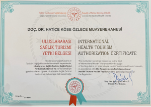Doç. Dr. Hatice Köse Özlece