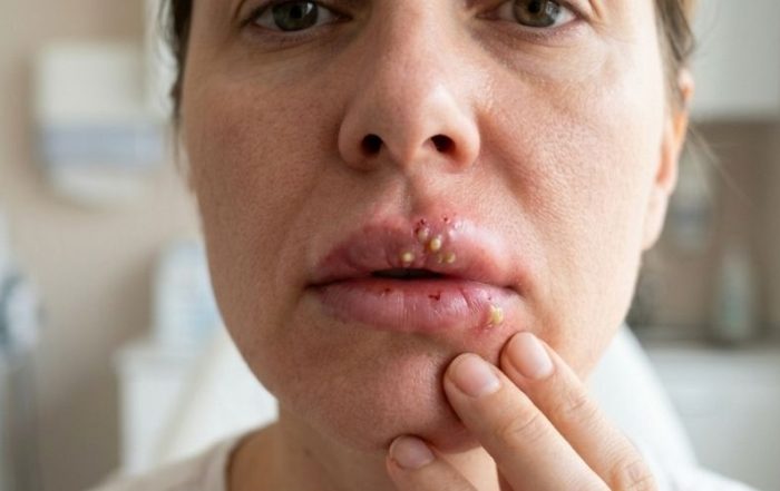 dudak dolgusu sonrası enfeksiyon belirtileri