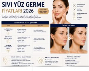 Sıvı Yüz Germe Fiyatları
