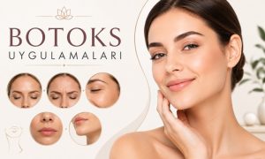 Botoks Uygulamaları