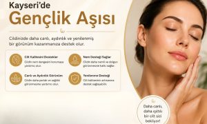 Kayseri gençlik aşısı