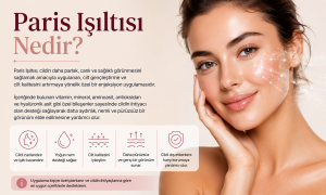 paris ışıltısı nedir​