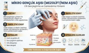 Mikro Gençlik Aşısı Nedir