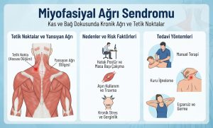 Miyofasiyal Ağrı Sendromu