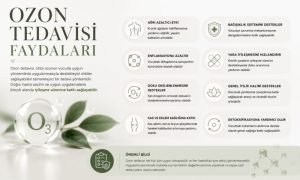 ozon tedavisi faydaları