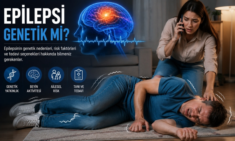 Epilepsi Genetik Mi​