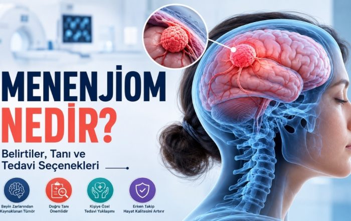Menenjiom Nedir​