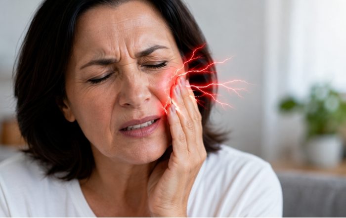 trigeminal nevralji belirtileri