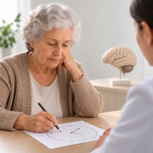 Alzheimer Testi