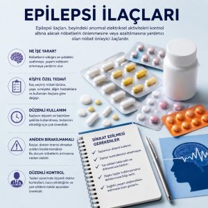 Epilepsi İlaçları Nelerdir