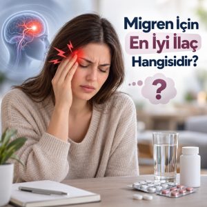 Migren İçin En İyi İlaç