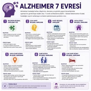 alzheimer 7 evresi